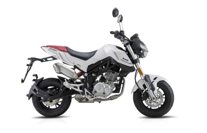 Rottamazione Moto BENELLI Tornado