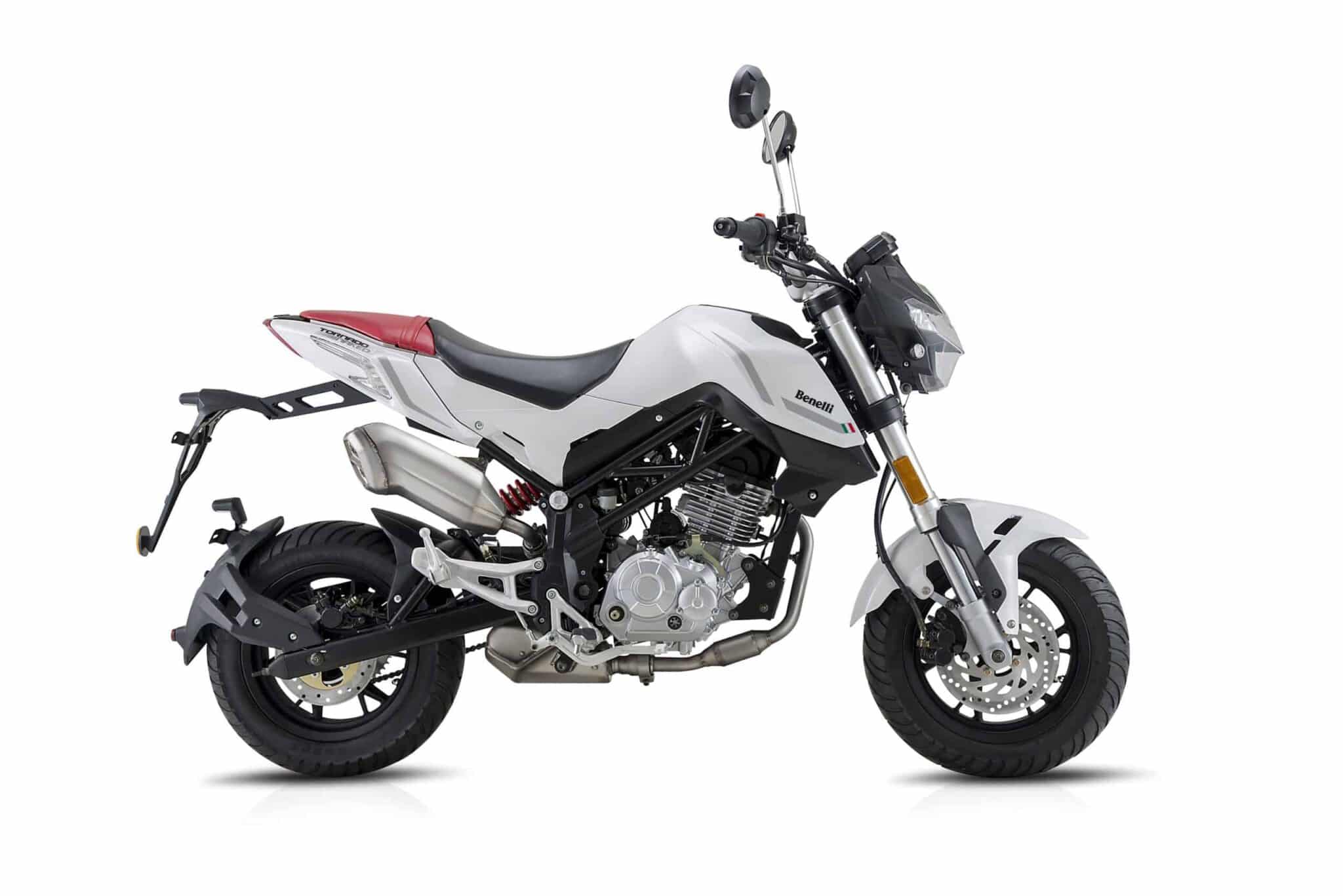 Al momento stai visualizzando Rottamazione Moto BENELLI Tornado