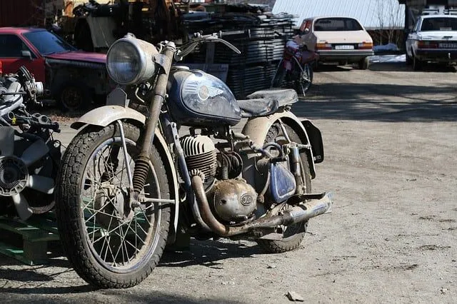 rottamazione moto roma