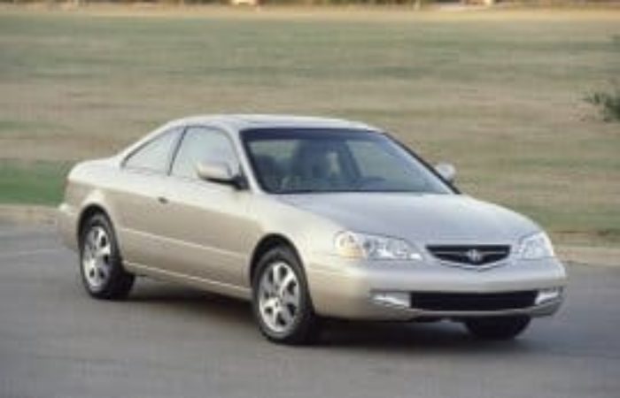 Rottamazione Auto ACURA CL COUPE’ Benzina dal 2001 – 2004