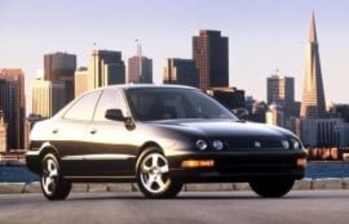 Rottamazione Auto ACURA Integra Sedan BERLINA Benzina dal 1994 – 2001