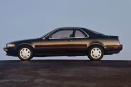 Al momento stai visualizzando Rottamazione Auto ACURA Legend Coupe COUPE’ Benzina dal 1990 – 1995
