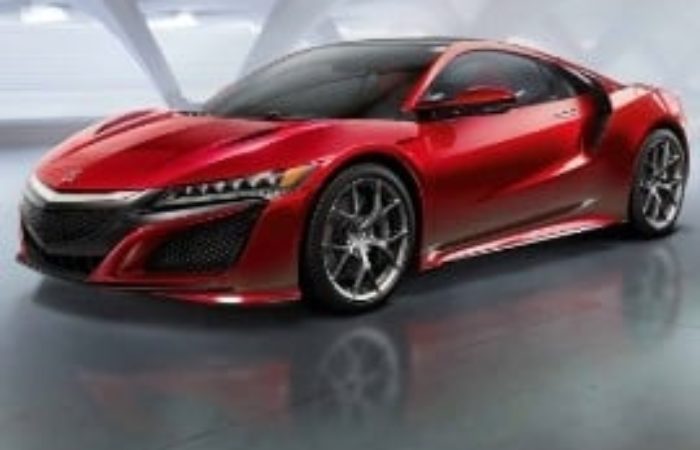 Rottamazione Auto ACURA NSX COUPE’ Benzina · Ibrida dal 2016 – IN PRUDUZIONE