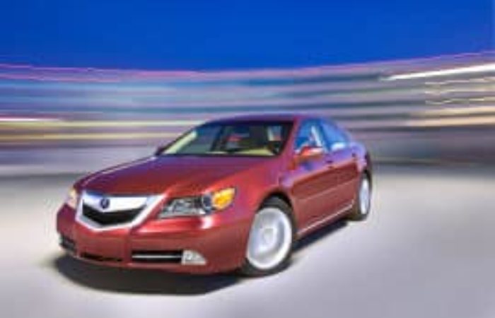 Rottamazione Auto ACURA RL COUPE’ Benzina dal 2008 – 2012
