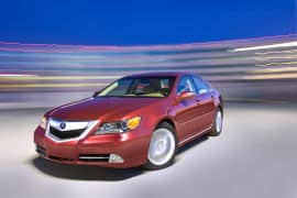 Al momento stai visualizzando Rottamazione Auto ACURA RL COUPE’ Benzina dal 2008 – 2012