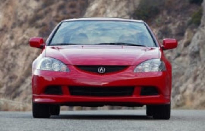 Rottamazione Auto ACURA RSX TYPE-S COUPE’ Benzina dal 2005 – 2006