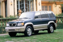 Al momento stai visualizzando Rottamazione Auto ACURA SLX SUV Benzina dal 1997 – 1999