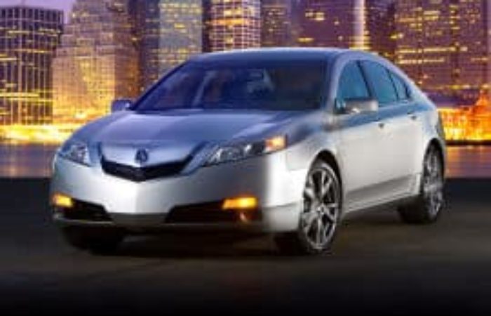Rottamazione Auto ACURA TL BERLINA Benzina dal 2008 – 2014