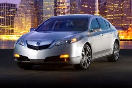Al momento stai visualizzando Rottamazione Auto ACURA TL BERLINA Benzina dal 2008 – 2014