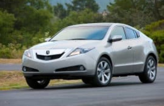 Rottamazione Auto ACURA ZDX SUV Benzina dal 2009 – 2013