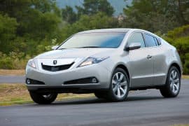 Al momento stai visualizzando Rottamazione Auto ACURA ZDX SUV Benzina dal 2009 – 2013