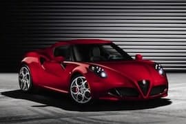 Al momento stai visualizzando Rottamazione Auto ALFA ROMEO 4C COUPE’ Benzina dal 2013 – IN PRUDUZIONE