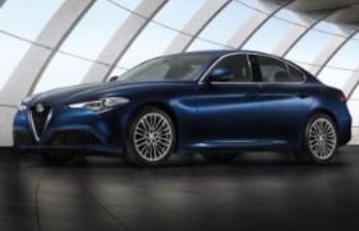 Rottamazione Auto ALFA ROMEO Giulia BERLINA Benzina · Diesel dal 2016 – IN PRUDUZIONE