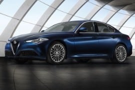 Al momento stai visualizzando Rottamazione Auto ALFA ROMEO Giulia BERLINA Benzina · Diesel dal 2016 – IN PRUDUZIONE