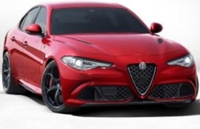 Rottamazione Auto ALFA ROMEO Giulia Quadrifoglio BERLINA Benzina dal 2016 – IN PRUDUZIONE
