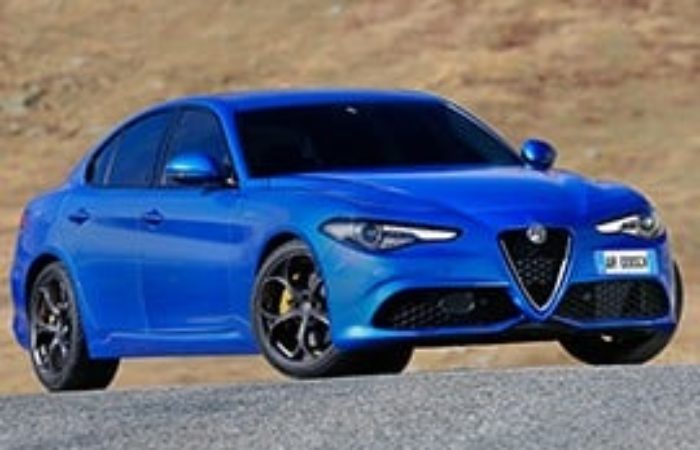 Rottamazione Auto ALFA ROMEO Giulia Veloce BERLINA Diesel · Benzina dal 2016 – IN PRUDUZIONE
