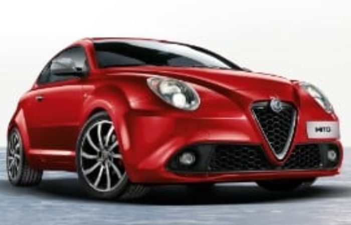 Rottamazione Auto ALFA ROMEO MiTo SPORTIVA Benzina · Diesel · Gas natuale dal 2016 – IN PRUDUZIONE
