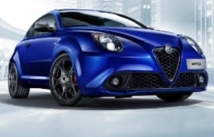 Rottamazione Auto ALFA ROMEO MiTo Veloce SPORTIVA Benzina dal 2016 – IN PRUDUZIONE