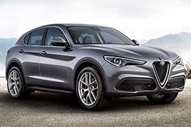 Al momento stai visualizzando Rottamazione Auto ALFA ROMEO Stelvio SUV Benzina · Diesel dal 2017 – IN PRUDUZIONE