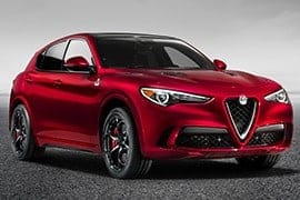 Al momento stai visualizzando Rottamazione Auto ALFA ROMEO Stelvio Quadrifoglio SUV Benzina dal 2017 – IN PRUDUZIONE