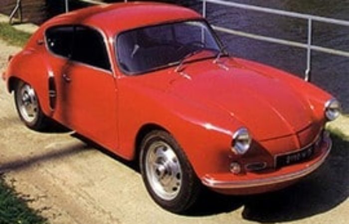 Rottamazione Auto ALPINE A106 COUPE’ Benzina dal 1955 – 1964