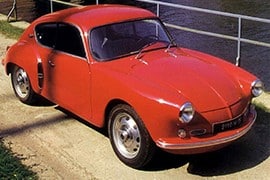Al momento stai visualizzando Rottamazione Auto ALPINE A106 COUPE’ Benzina dal 1955 – 1964