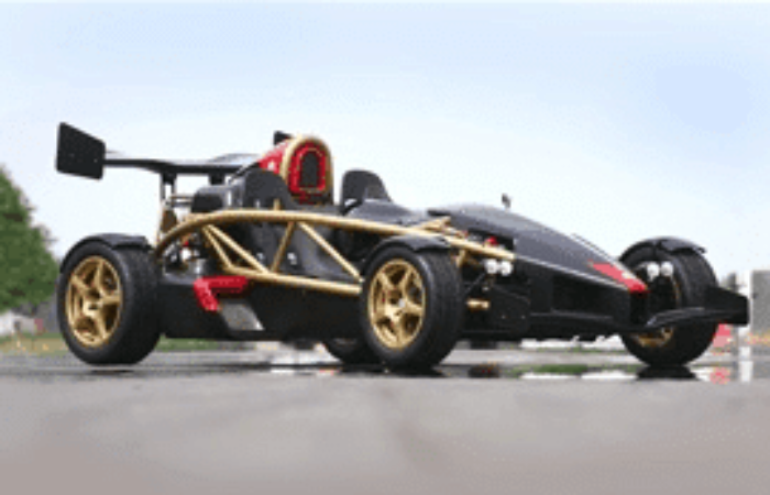 Rottamazione Auto ARIEL Atom DECAPPOTTABILE Benzina dal 2011 – IN PRUDUZIONE