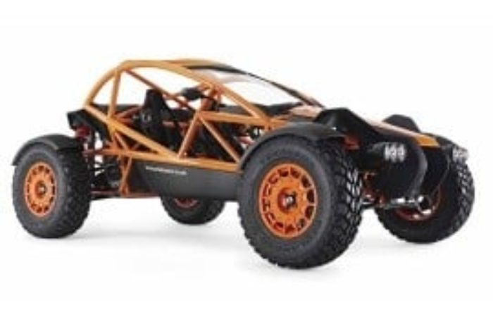 Rottamazione Auto ARIEL Nomad SUV Benzina dal 2015 – IN PRUDUZIONE