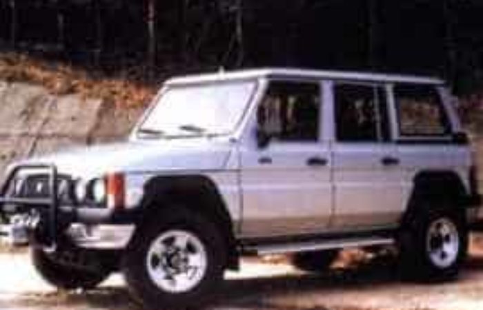 Rottamazione Auto ARO 10 Series SUV Benzina · Diesel dal 1980 – 2004