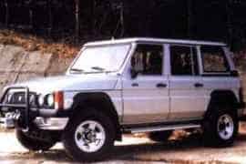Al momento stai visualizzando Rottamazione Auto ARO 10 Series SUV Benzina · Diesel dal 1980 – 2004