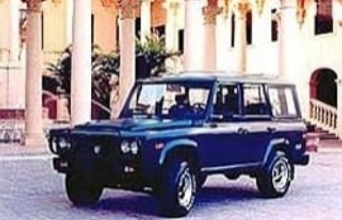 Rottamazione Auto ARO 24 Series SUV Diesel · Benzina dal 1991 – 2006