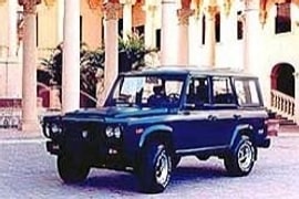 Al momento stai visualizzando Rottamazione Auto ARO 24 Series SUV Diesel · Benzina dal 1991 – 2006
