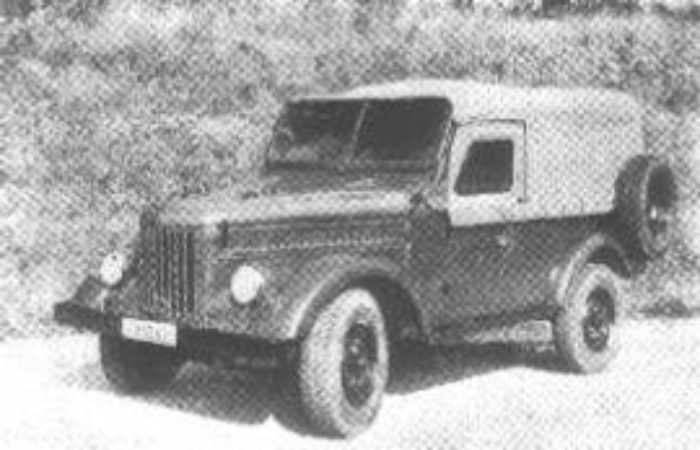 Rottamazione Auto ARO IMS Series SUV Diesel dal 1957 – 1959
