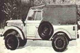 Al momento stai visualizzando Rottamazione Auto ARO M Series SUV Diesel · Benzina dal 1963 – 1975