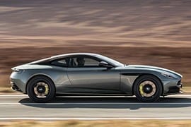 Al momento stai visualizzando Rottamazione Auto ASTON MARTIN DB11 COUPE’ Benzina dal 2018 – IN PRUDUZIONE