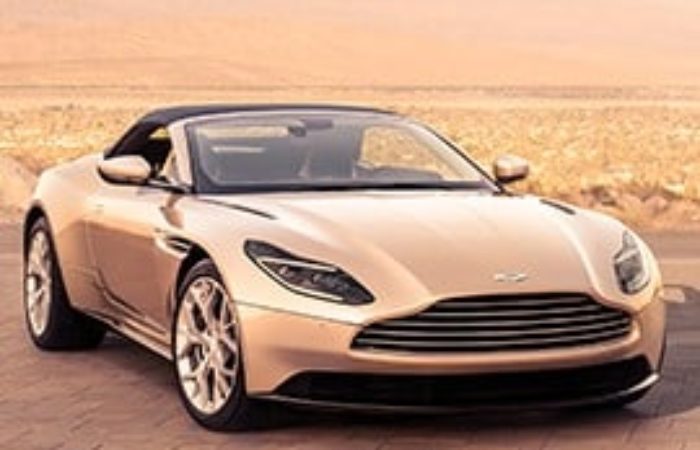 Rottamazione Auto ASTON MARTIN DB11 Volante DECAPPOTTABILE Benzina dal 2018 – IN PRUDUZIONE