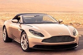 Al momento stai visualizzando Rottamazione Auto ASTON MARTIN DB11 Volante DECAPPOTTABILE Benzina dal 2018 – IN PRUDUZIONE