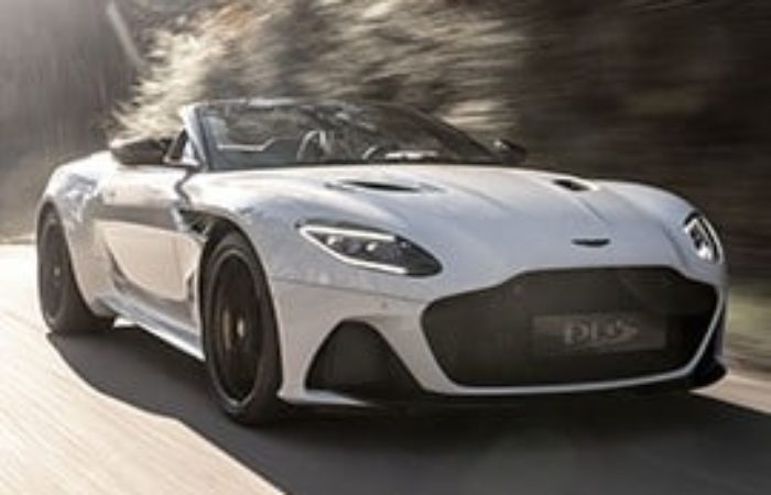 Rottamazione Auto ASTON MARTIN DBS COUPE’ Benzina dal 2019 – IN PRUDUZIONE