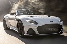 Al momento stai visualizzando Rottamazione Auto ASTON MARTIN DBS COUPE’ Benzina dal 2019 – IN PRUDUZIONE