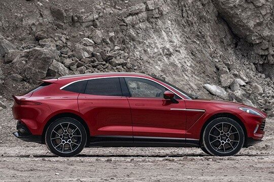 Al momento stai visualizzando Rottamazione Auto ASTON MARTIN DBX SUV Benzina dal 2020 – IN PRUDUZIONE