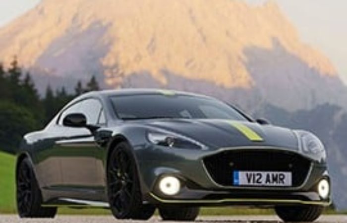 Rottamazione Auto ASTON MARTIN Rapide AMR COUPE’ Benzina dal 2017 – IN PRUDUZIONE