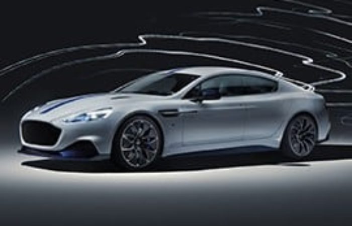 Rottamazione Auto ASTON MARTIN Rapide E COUPE’ Elettrica dal 2019 – IN PRUDUZIONE