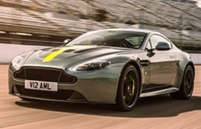 Rottamazione Auto ASTON MARTIN V12 Vantage AMR COUPE’ Benzina dal 2017 – 2019