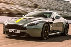 Al momento stai visualizzando Rottamazione Auto ASTON MARTIN V12 Vantage AMR COUPE’ Benzina dal 2017 – 2019