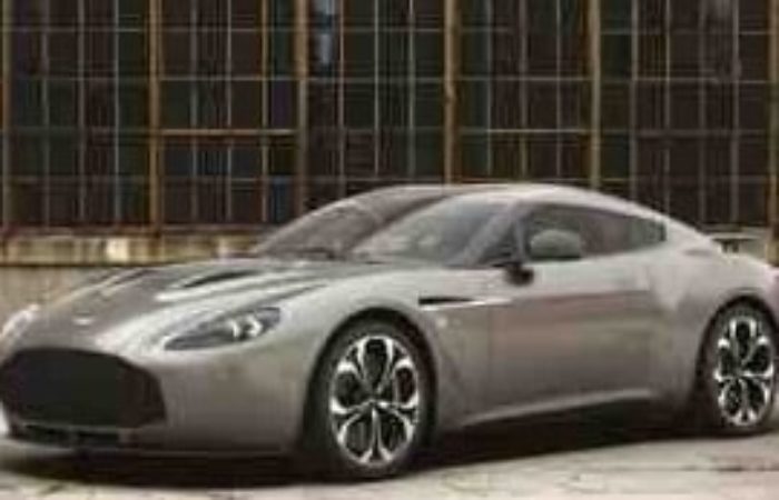 Rottamazione Auto ASTON MARTIN V12 Zagato COUPE’ Benzina dal 2012 – IN PRUDUZIONE