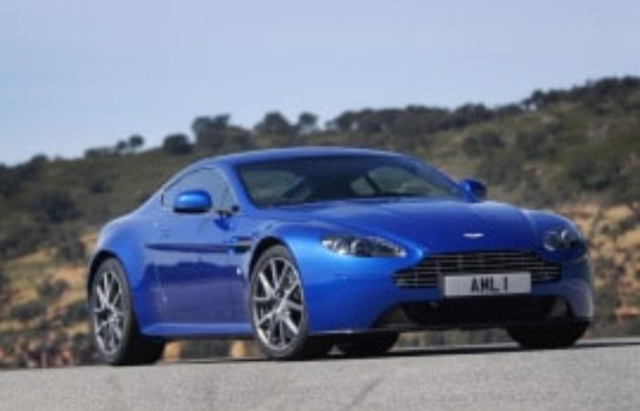 Rottamazione Auto ASTON MARTIN V8 Vantage S COUPE’ Benzina dal 2011 – IN PRUDUZIONE