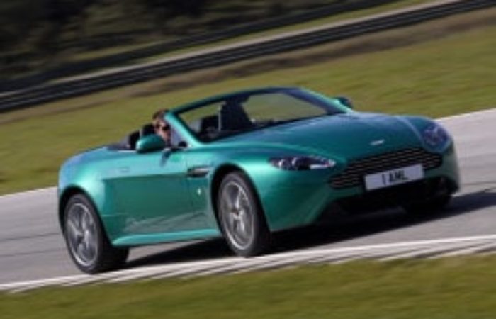 Rottamazione Auto ASTON MARTIN V8 Vantage S Roadster DECAPPOTTABILE Benzina dal 2011 – IN PRUDUZIONE