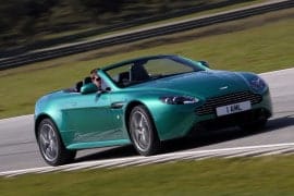 Al momento stai visualizzando Rottamazione Auto ASTON MARTIN V8 Vantage S Roadster DECAPPOTTABILE Benzina dal 2011 – IN PRUDUZIONE