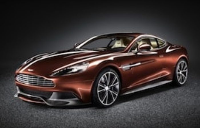 Rottamazione Auto ASTON MARTIN Vanquish COUPE’ Benzina dal 2012 – IN PRUDUZIONE