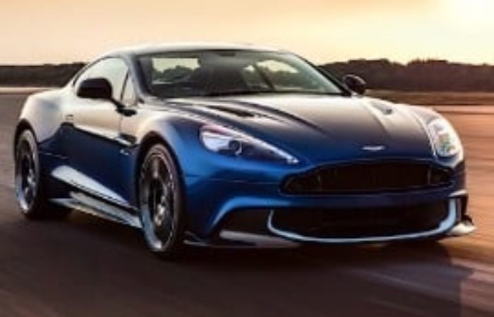Rottamazione Auto ASTON MARTIN Vanquish S COUPE’ Benzina dal 2016 – IN PRUDUZIONE